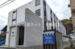 レジみん春日の外観
