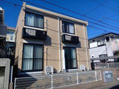 レオパレス宮の台の外観画像