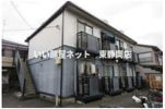 サンガーデン有東Bの間取り画像