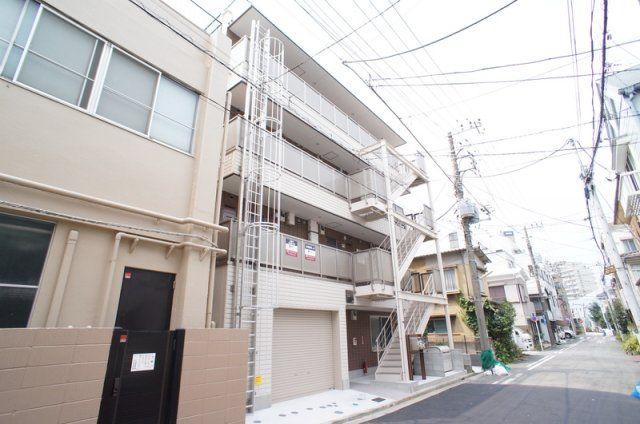 リブリ・西横浜の外観画像