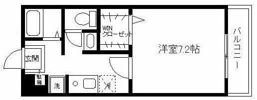 CLAIR DE LUNEの間取り画像