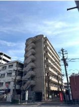 メインステージ武蔵関の外観画像