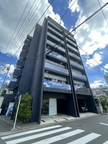 アンソレイユ横浜の外観画像