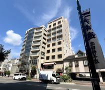 呉セントラルタワーの外観画像