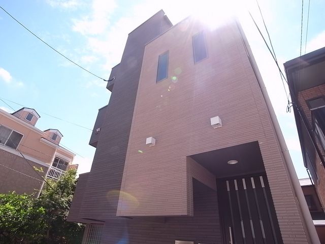 西新パークサイドの外観画像
