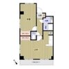クラーシェ妙典の間取り画像