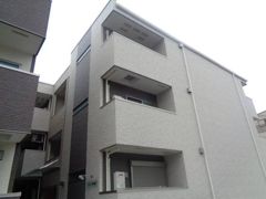 フジパレス灘Ⅰ番館の外観画像