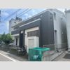 クレフラスト小鶴新田駅西Aの外観