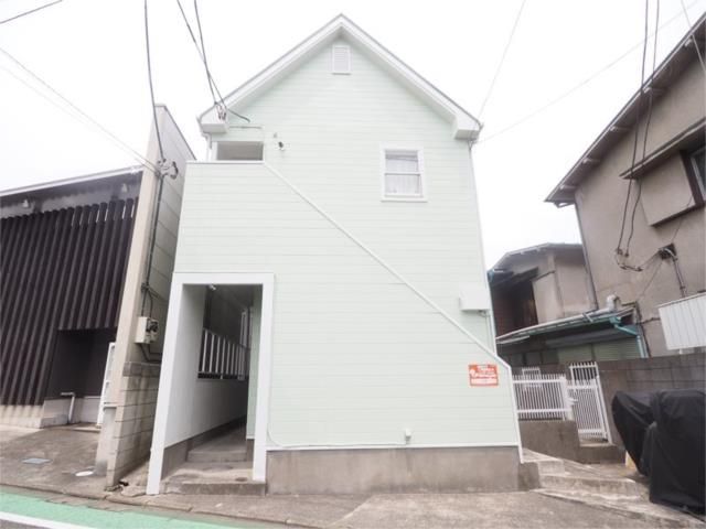 ステップハイツ東村山の外観画像