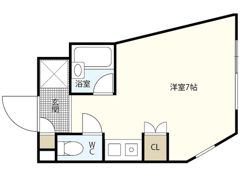 ファインハイムの間取り画像