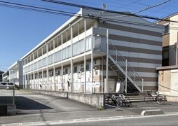 レオパレスMOREの外観画像