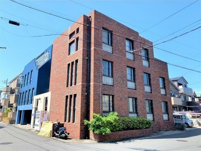 ベルトピア市川第2の外観画像