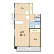 ベージャフロールの間取り画像