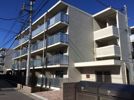 レオパレスパルコートFの間取り画像