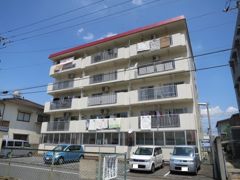 奥田パークハイツの外観画像