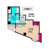 Room 結 豊中駅前の間取り画像