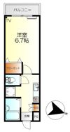 リンデンバームの間取り画像