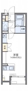 レオネクスト撫子邸の間取り画像