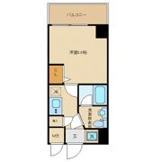 ZOOM川崎SOUTHの間取り画像