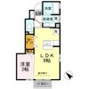 D-room下堀の間取り画像