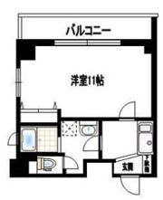 Humanハイム中葛西の間取り画像