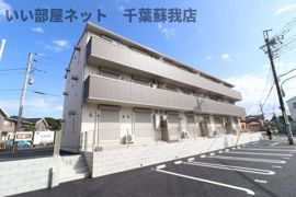 クレシェンテの外観画像