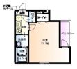 フジパレス都島御幸町の間取り画像