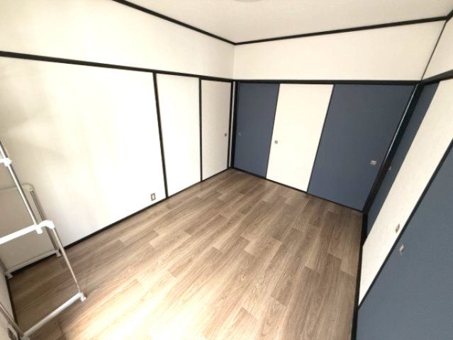 ベッドルーム