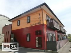 フォブール川津Dの外観画像