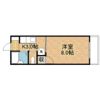 アミーゴ Bの間取り画像
