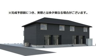 ヌオーヴォチッタの外観画像
