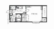 オーシャン高田の間取り画像