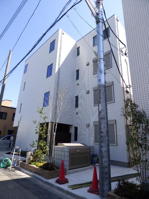 クレール シエルの外観画像