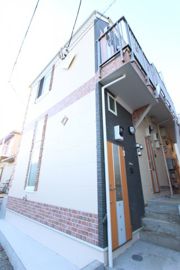 ユナイト 東白楽プチ・カナールの外観画像