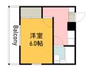 大地第2ビルの間取り画像