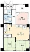 和光小幡マンションの間取り画像