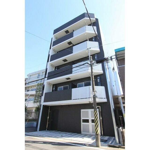 AXAS練馬北町の外観画像