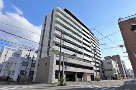 グレースリバー中之島の外観画像