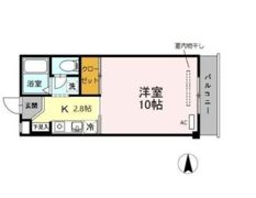 VILLAフィラメントの間取り画像