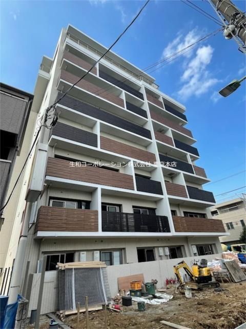 Grantage Fujimi(グランテージ富士美)の外観画像