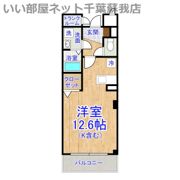 プライドの間取り画像
