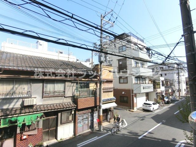 眺望