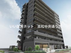 アルファスマート宇多津の外観画像