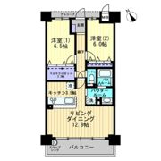 アルファスマート宇多津の間取り画像