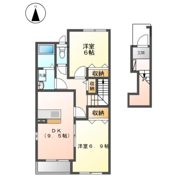 グリーンタウン山手の間取り画像