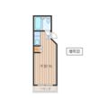 サンシャイン舟入5の間取り画像
