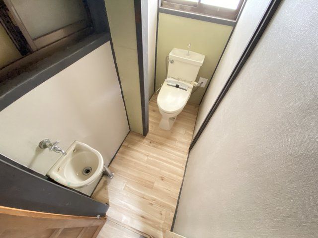 トイレ