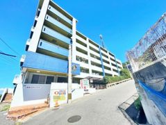 上馬寄スカイハイツの外観画像
