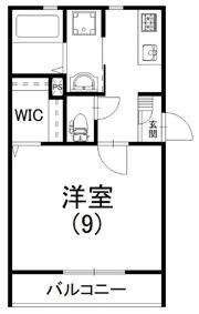ロイヤルシティ浜松の間取り画像