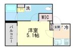 LA BUONA STELLA御影（ラヴォナステラミカゲ）の間取り画像